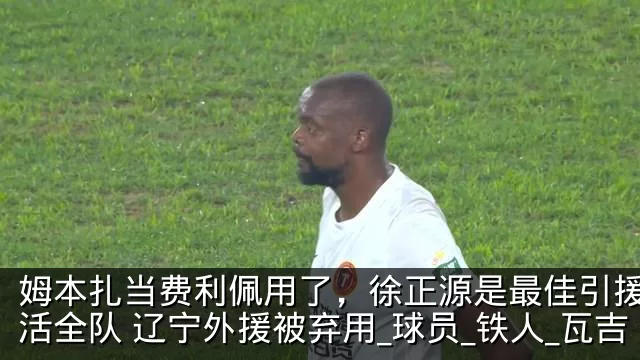 姆本扎当费利佩用了,徐正源是最佳引援,激活全队 辽宁外援被弃用_球员_铁人_瓦吉